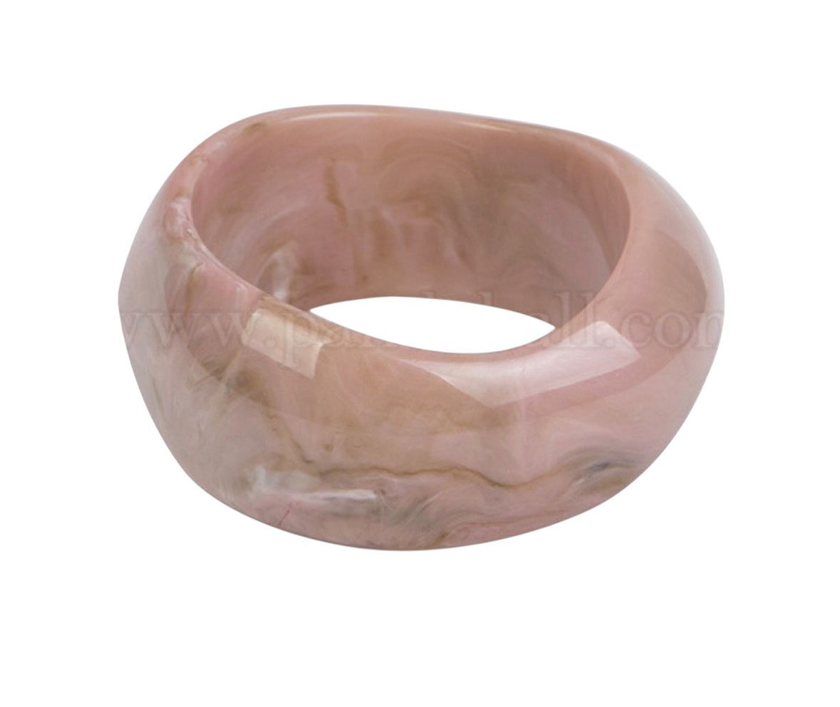Resin Bangle Thick