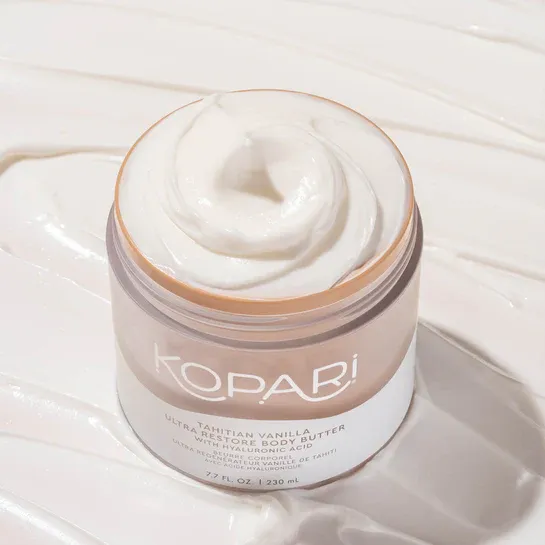 Tahitian Vanilla Ultra Restore Body Butter