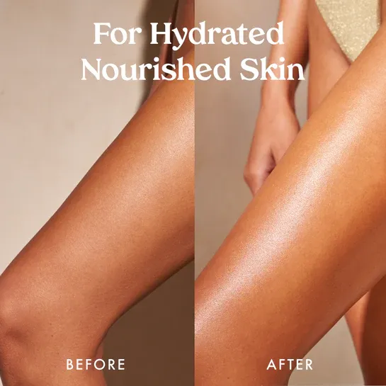Hydrating Silk Body Cream