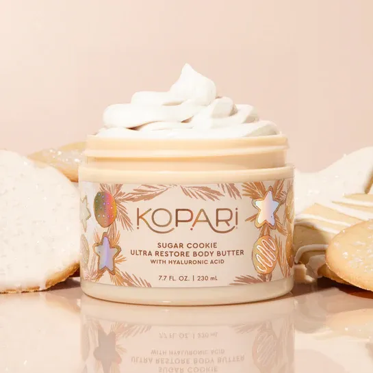 Sugar Cookie Ultra Restore Body Butter