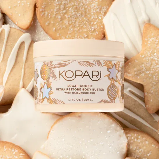 Sugar Cookie Ultra Restore Body Butter