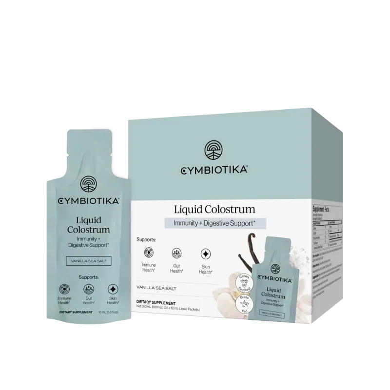 Liquid Colostrum