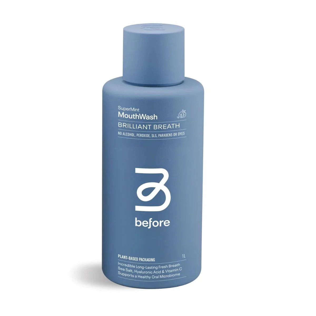 Brilliant Breath MouthWash SuperMint
