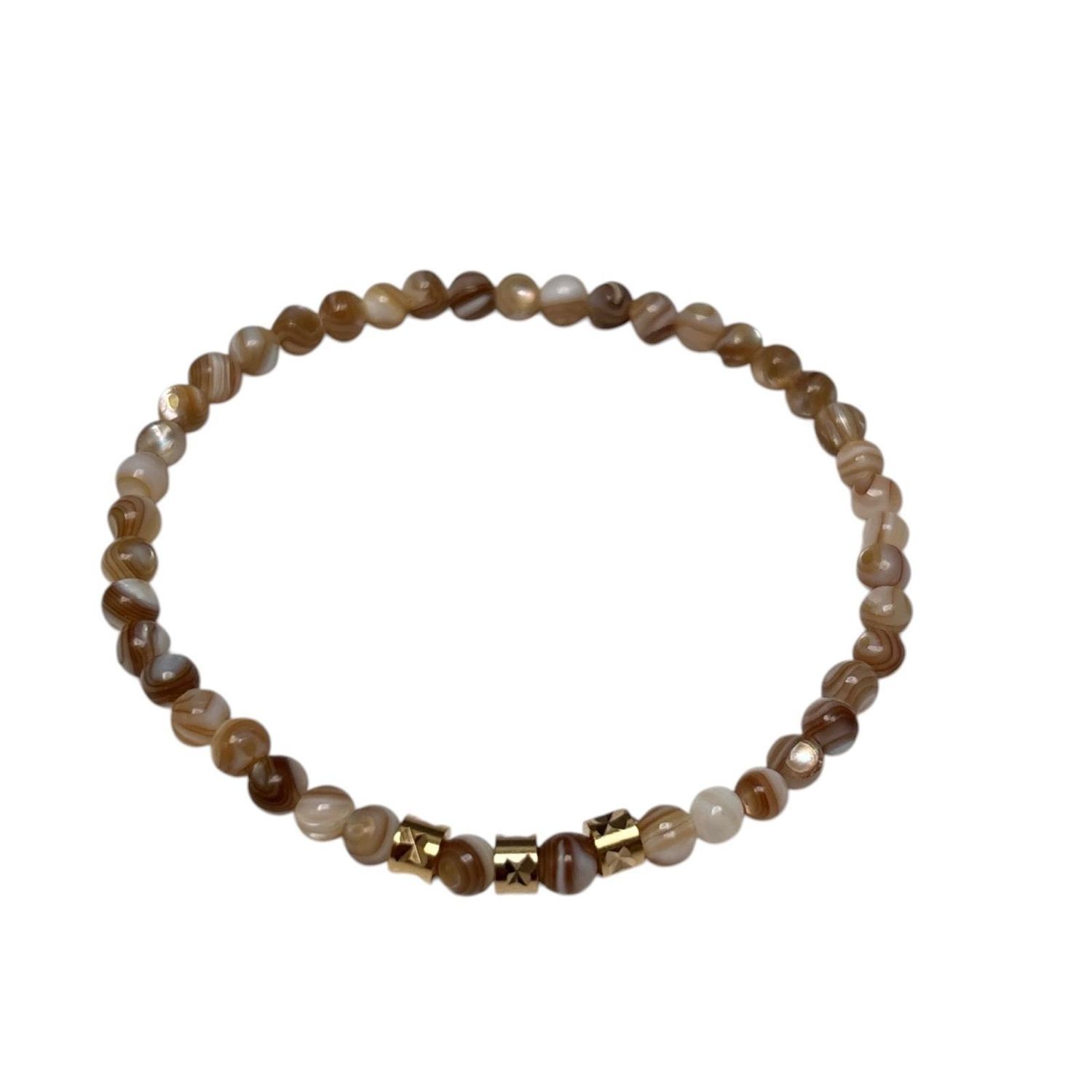 Mini Trochus Shell Bracelet