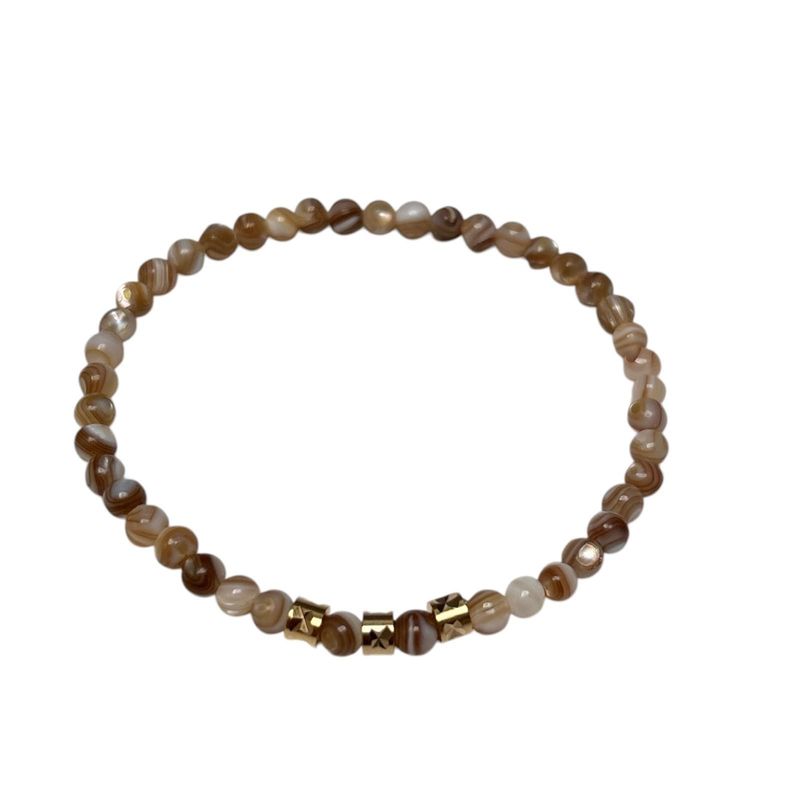 Mini Trochus Shell Bracelet