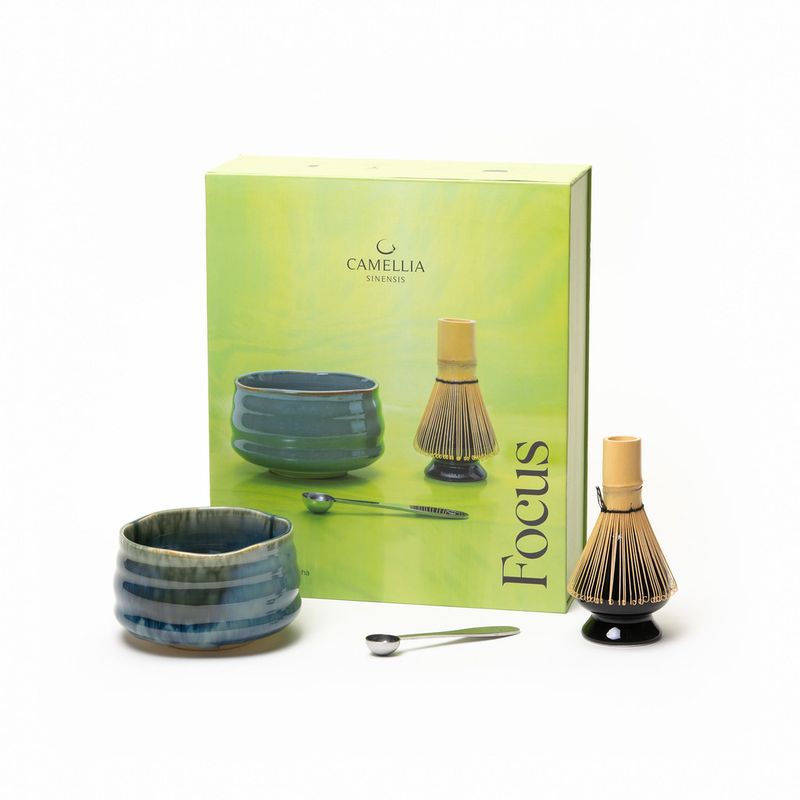 Matcha Set  |  Focus