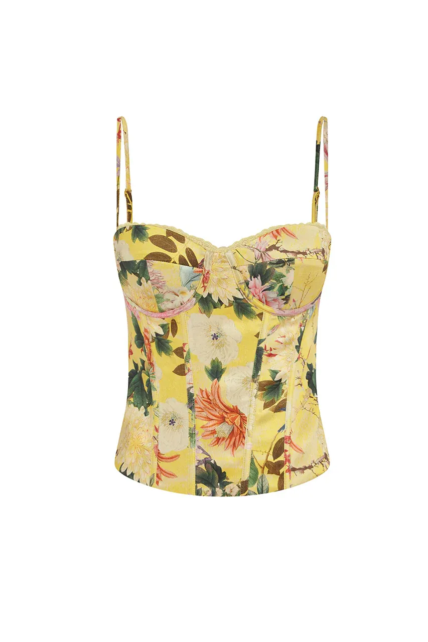 ELI BUSTIER - KENDALL YELLOW