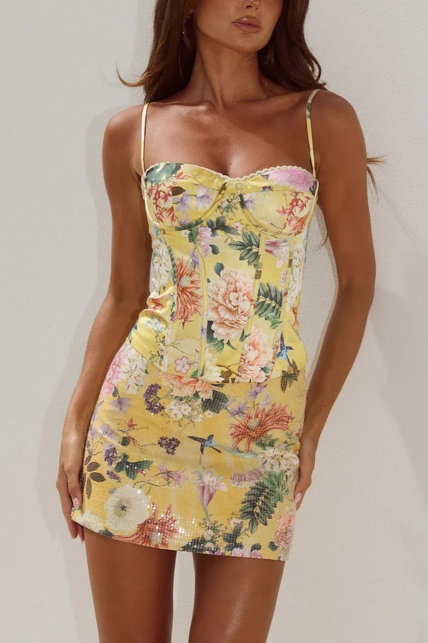 ELI BUSTIER - KENDALL YELLOW