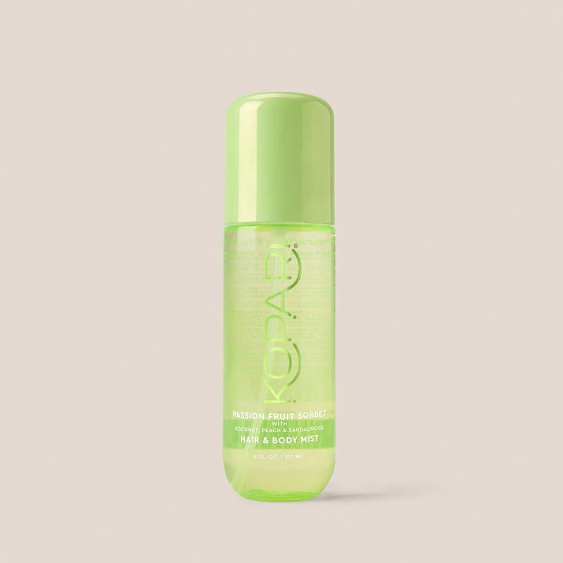 Passion Fruit Sorbet Hair &amp; Body Fragrance Mist
