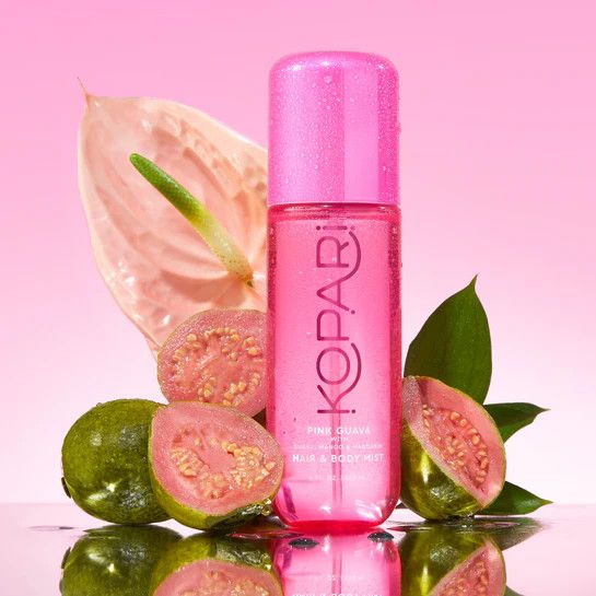 Pink Guava Hair & Body Mist Pink Guava Hair & Body Mist