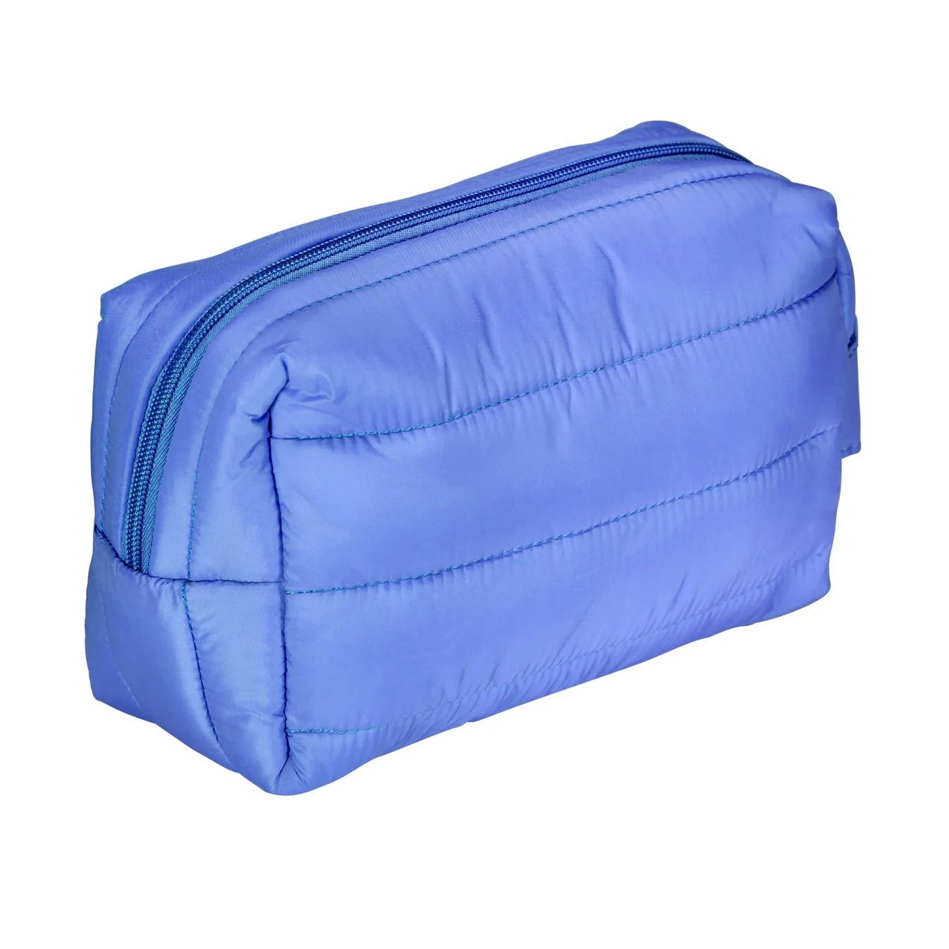 Dopp Puffer Bag - Mimosa Mauve