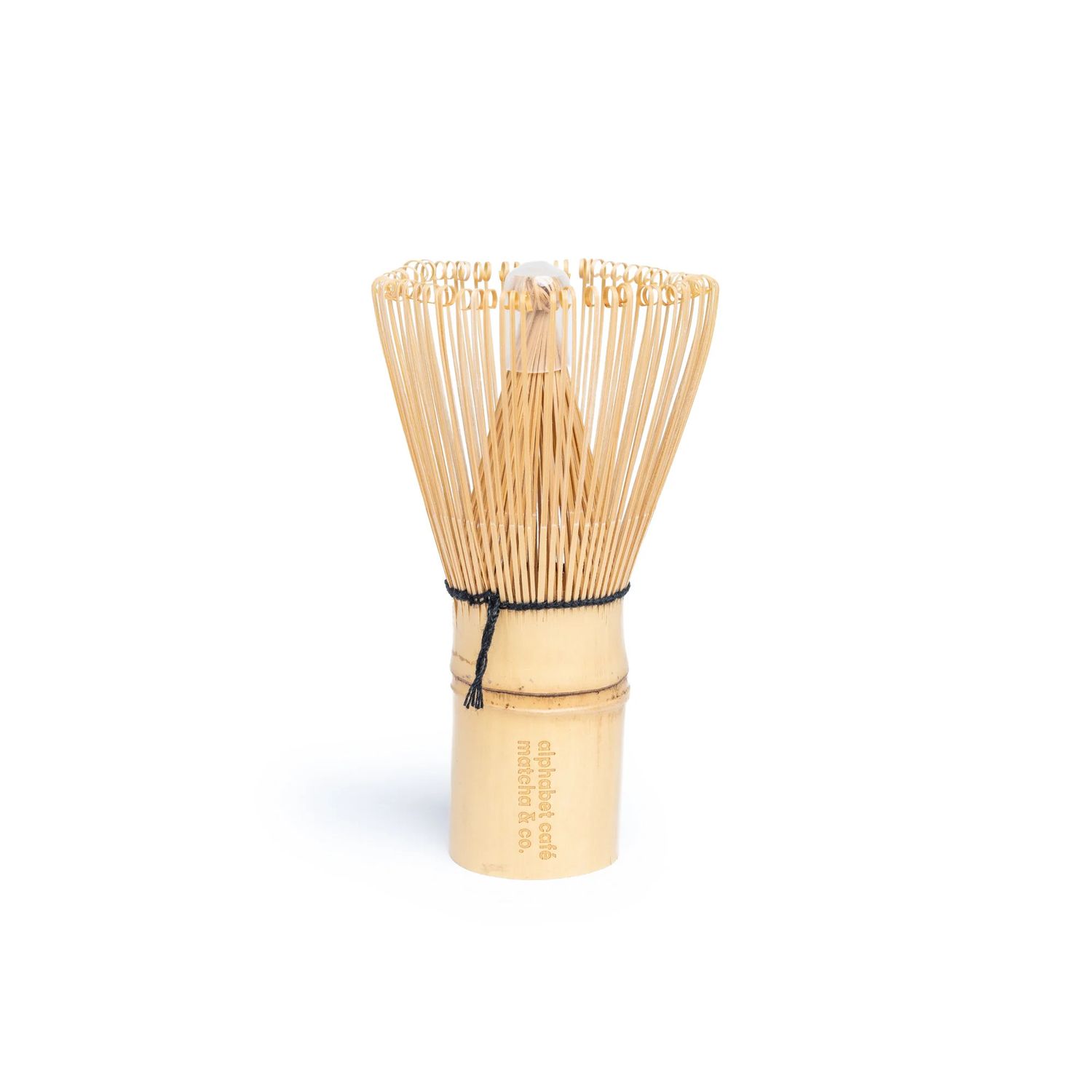 ABC Matcha Whisk (Chasen) 120 Prongs - Handmade