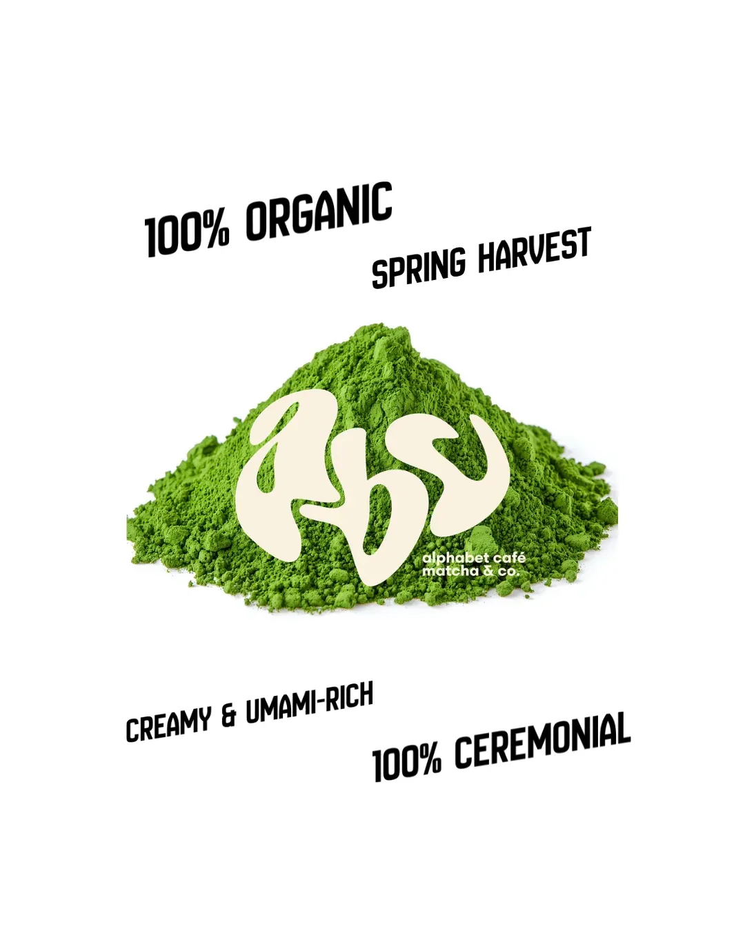 Organic Ceremonial ABC Matcha 100g