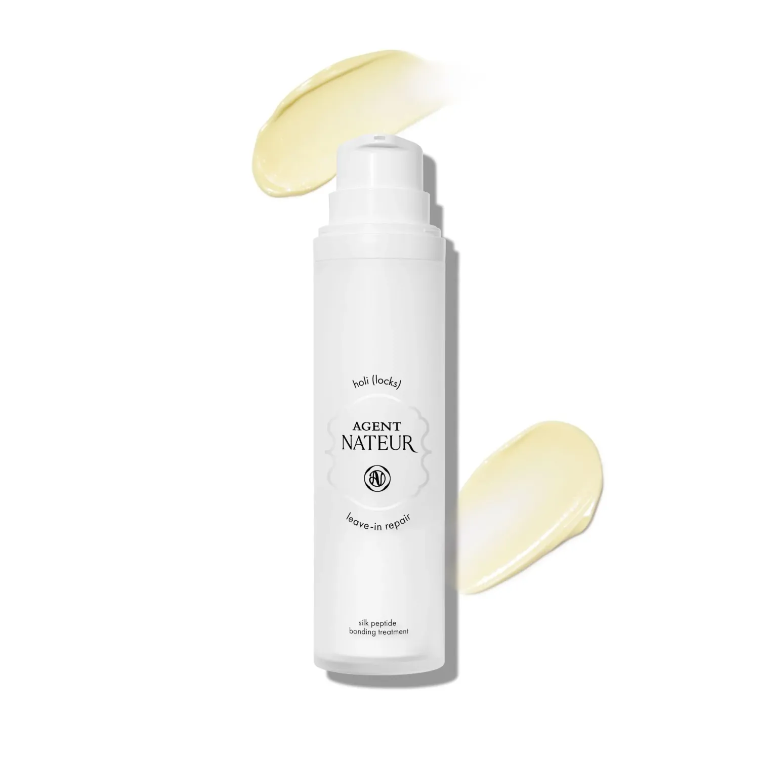 Holi (locks) silk peptide leave-in repair