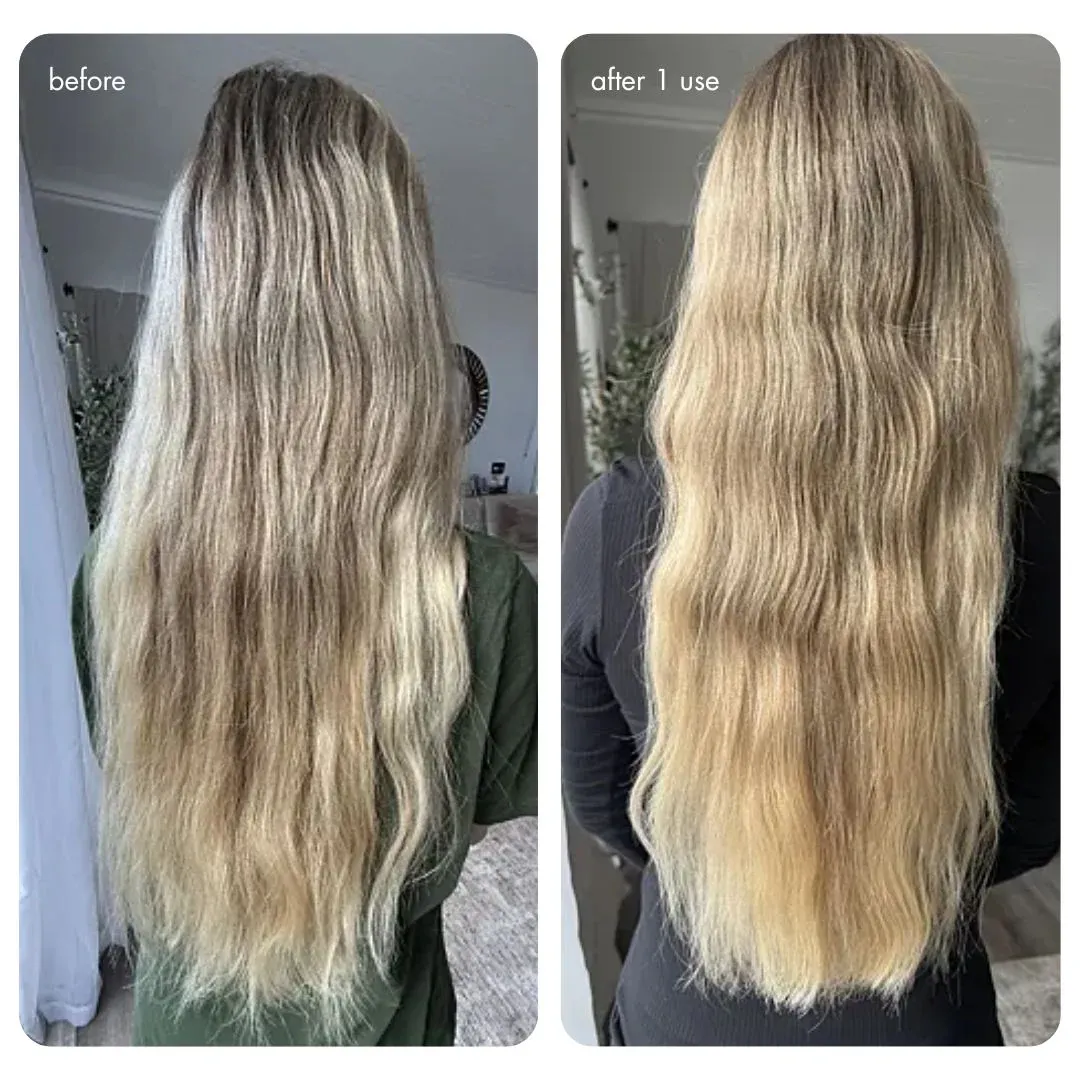 Holi (locks) silk peptide leave-in repair