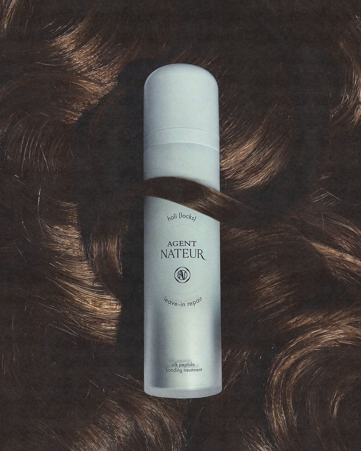 Holi (locks) silk peptide leave-in repair