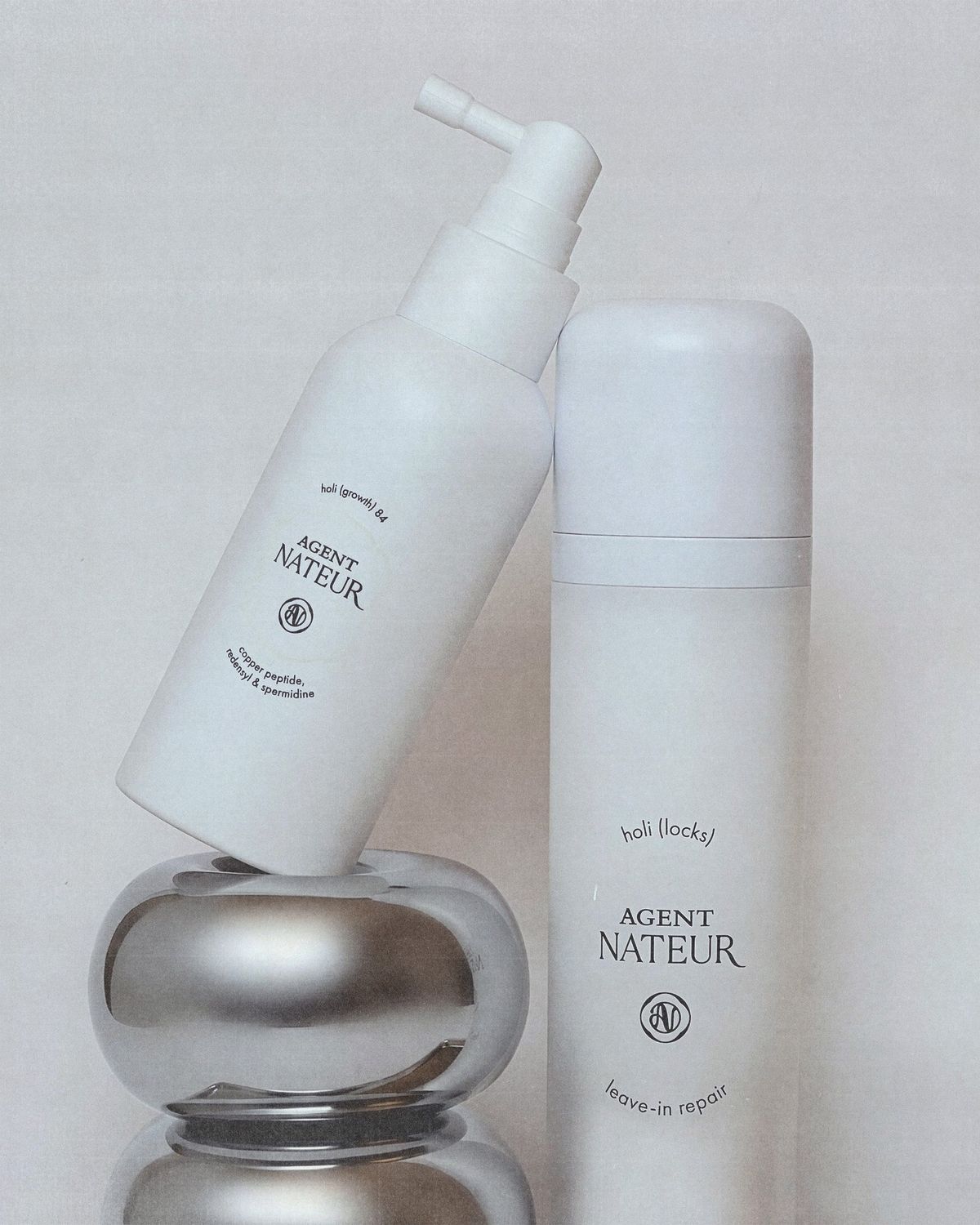 Holi (locks) silk peptide leave-in repair