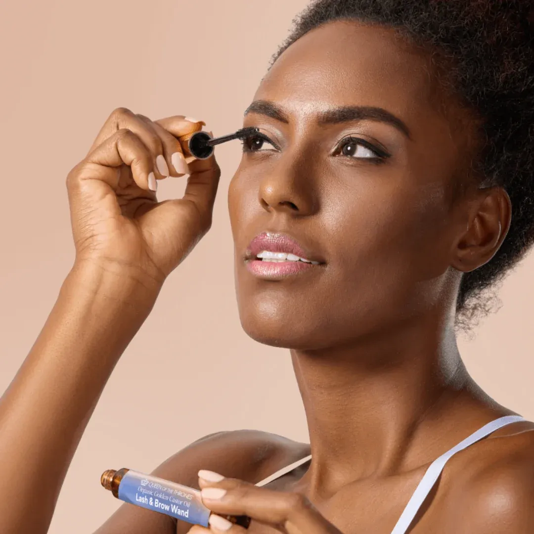 Castor Oil Lash &amp; Brow Wand