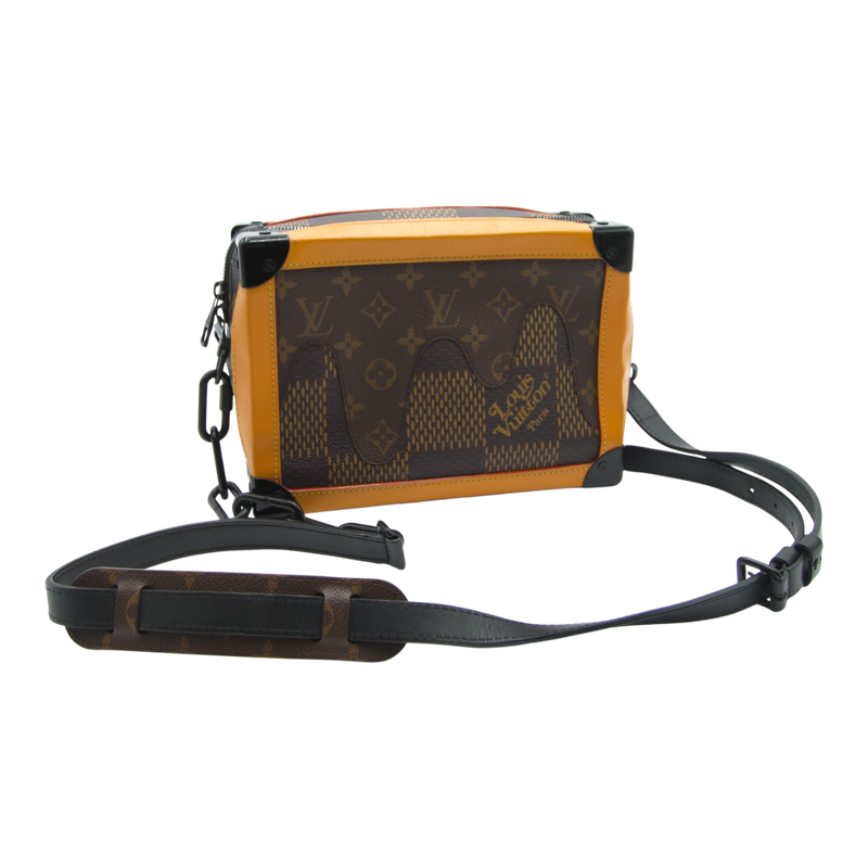 Louis Vuitton Clutch Box – Patchwork Monogram (Limited Edition)