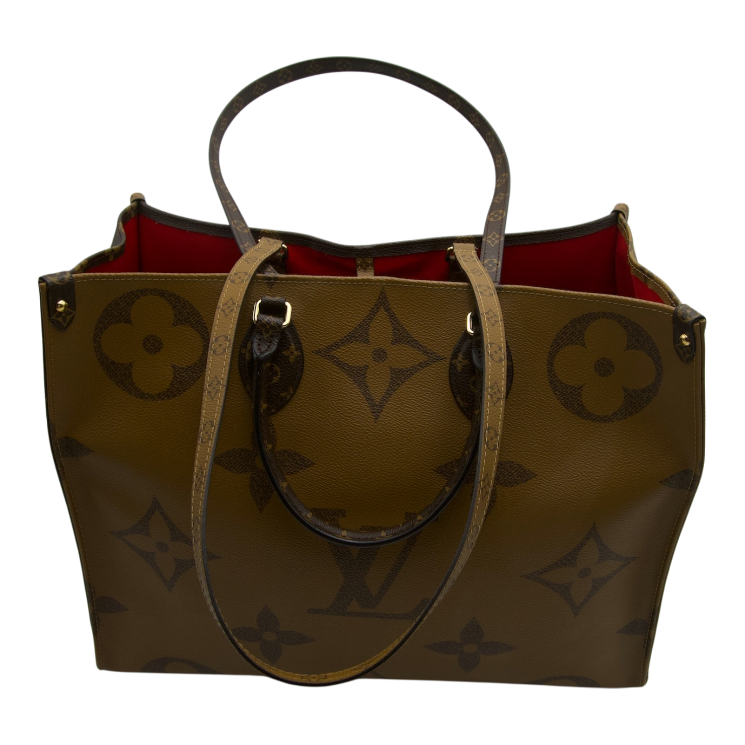 Louis Vuitton OnTheGo GM Reverse Monogram