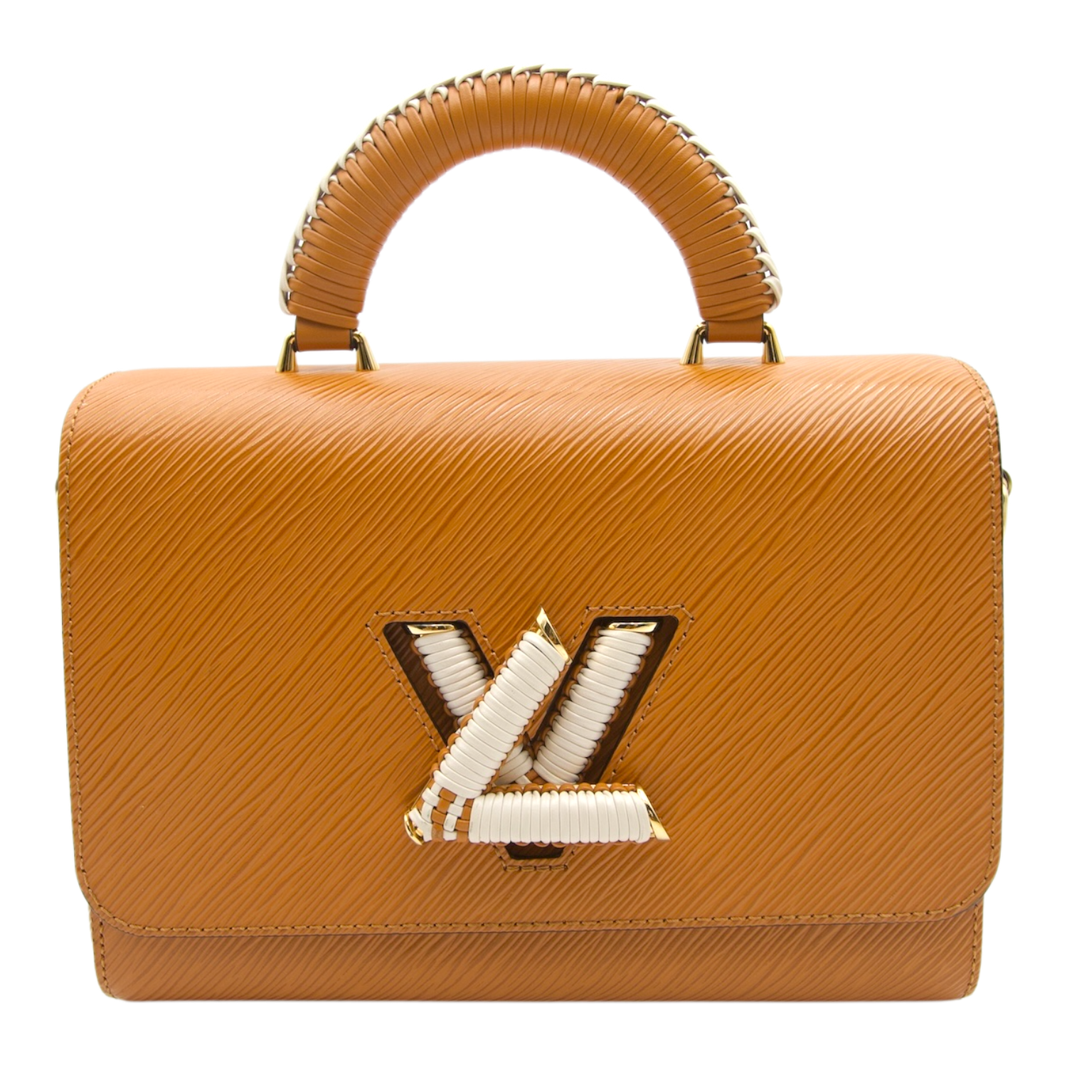 Louis Vuitton Twist MM Epi Leather, Honey