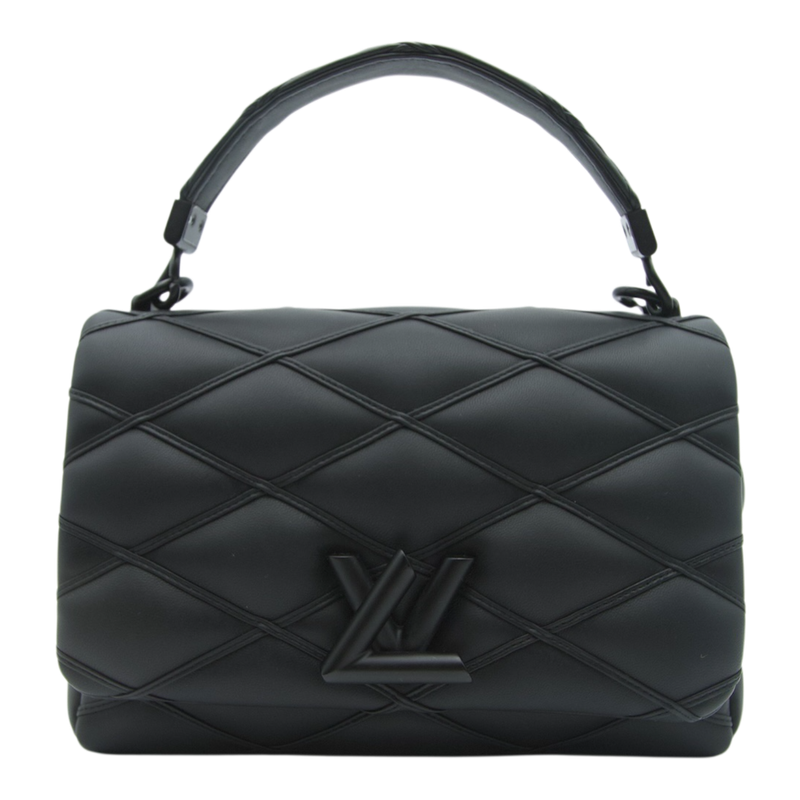 Louis Vuitton GO-14 MM, Black