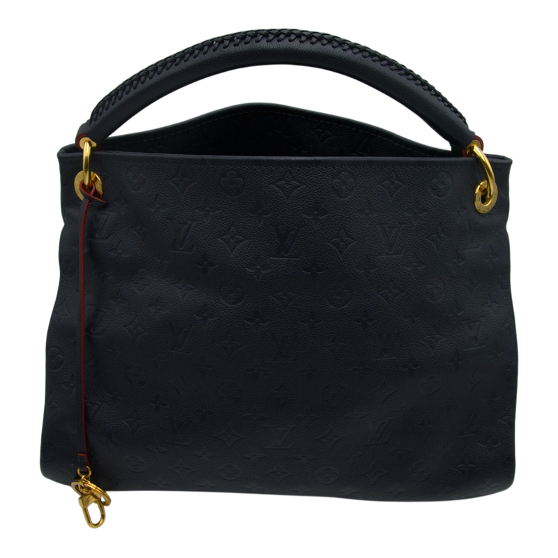 Louis Vuitton Artsy MM — Monogram Empreinte Leather