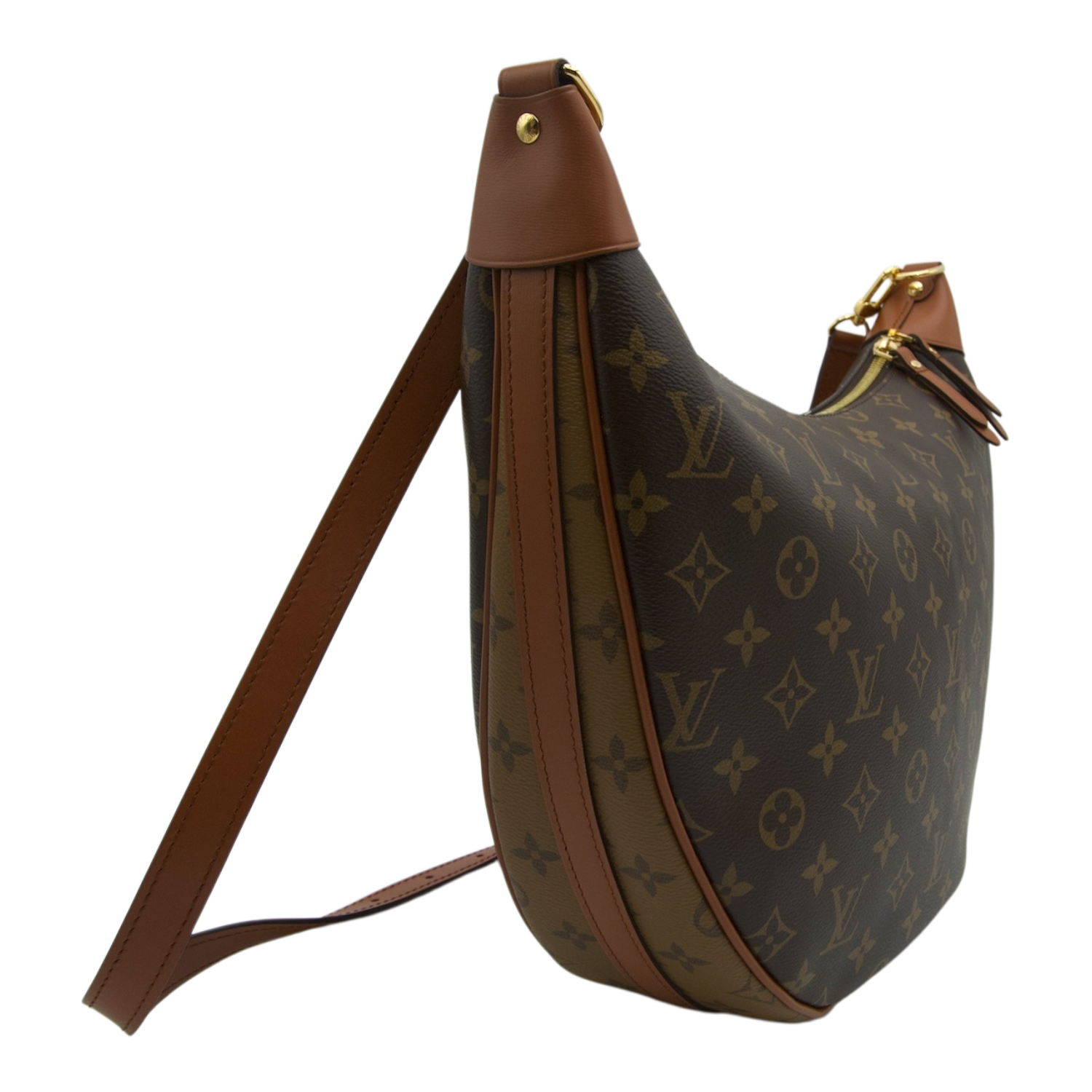 Louis Vuitton Monogram Cresent Bag