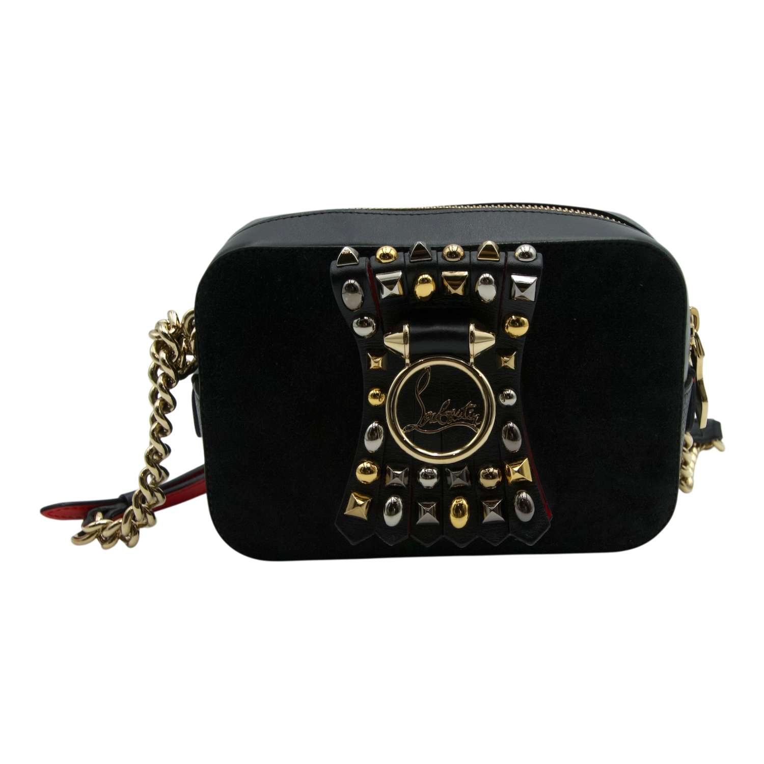Christian Louboutin Rubyloo Shoulder Bag