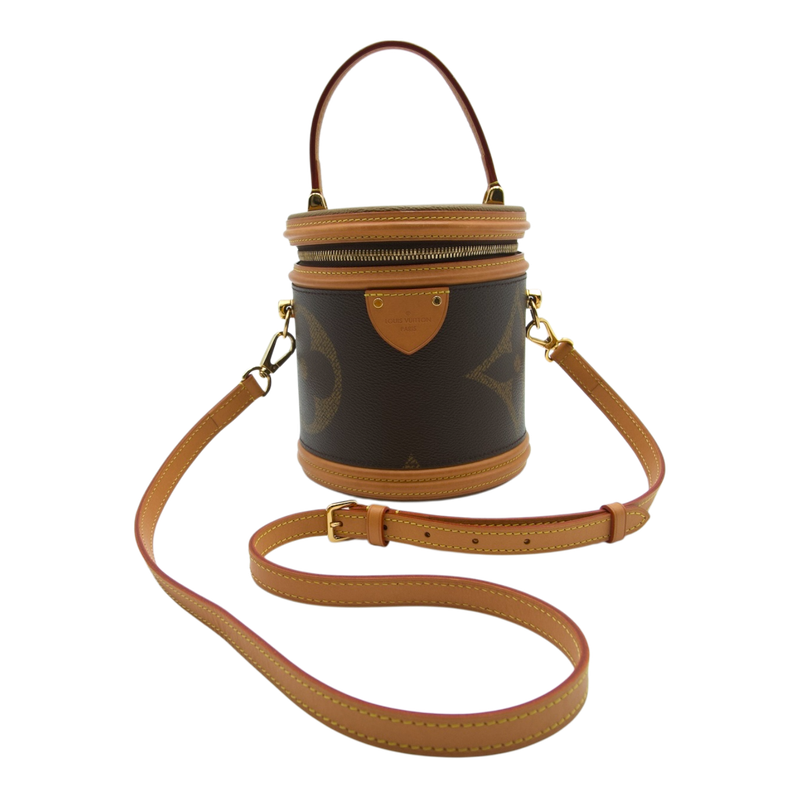 Louis Vuitton Cannes Monogram Canvas