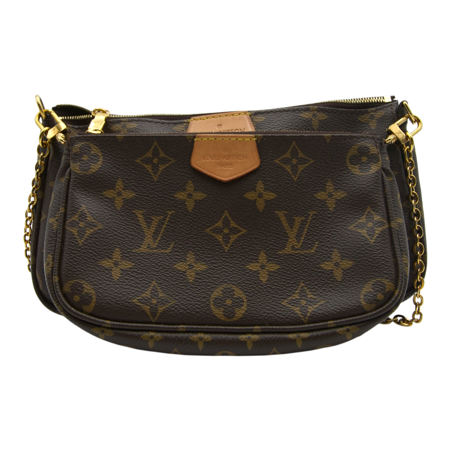 Louis Vuitton Pochette Multi Accessoires in Monogram Canvas