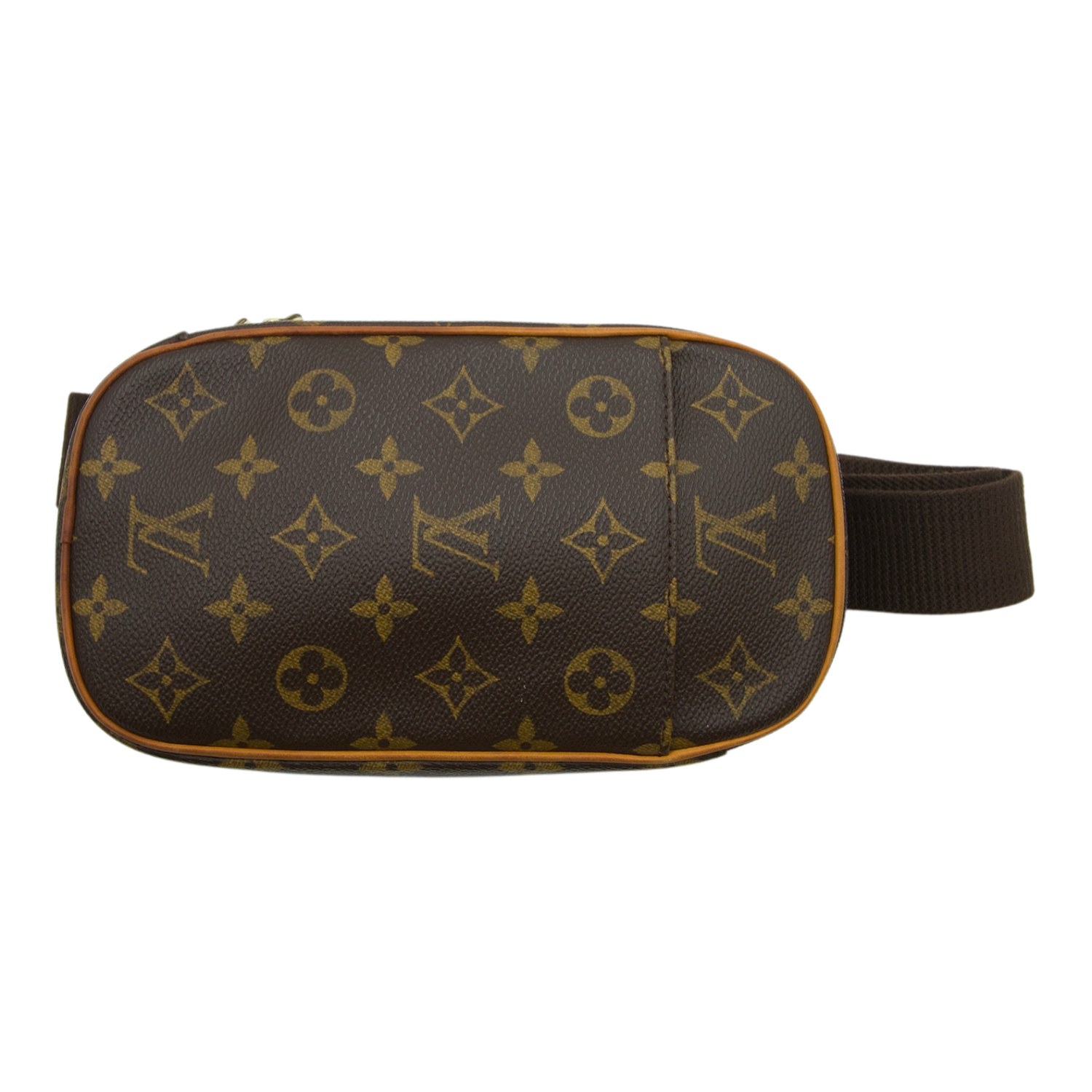 Louis Vuitton Geronimos Bag in Monogram Canvas
