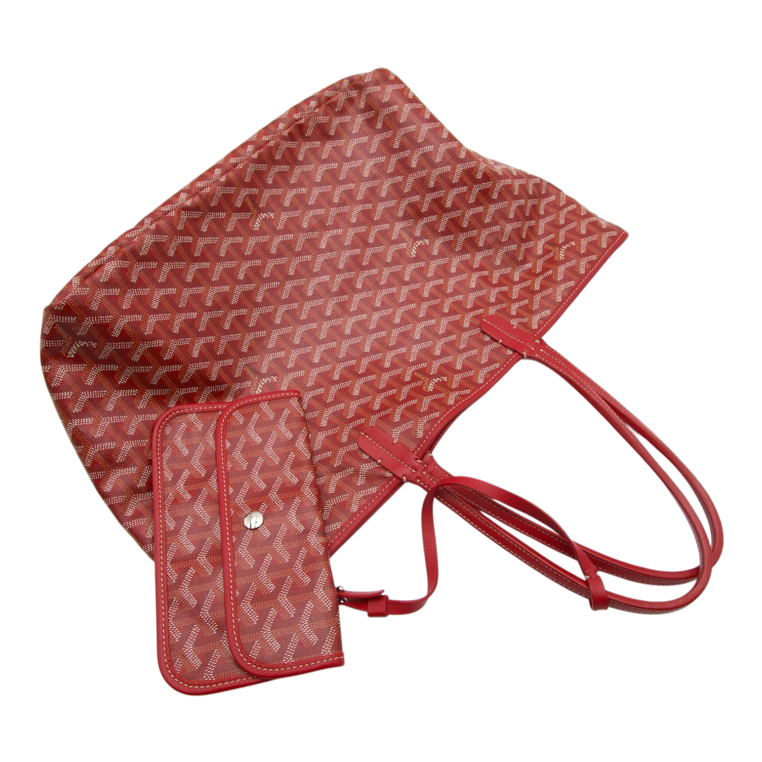 Goyard Saint Louis GM Tote