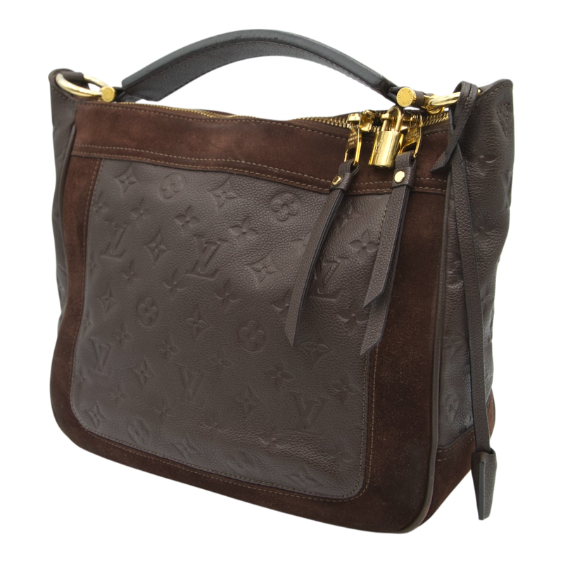 Louis Vuitton Audacieuse PM Hobo Bag
