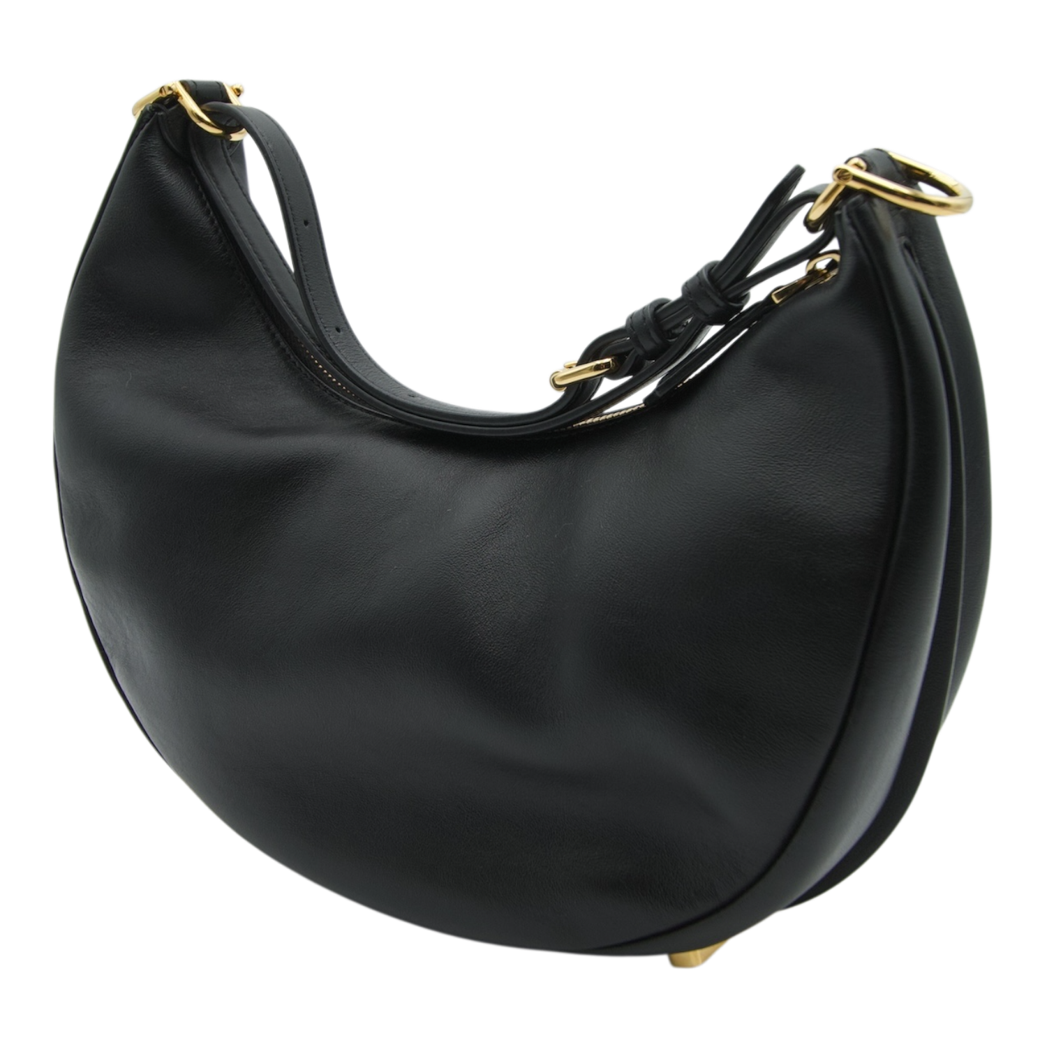 Fendi Fendigraphy Small Black