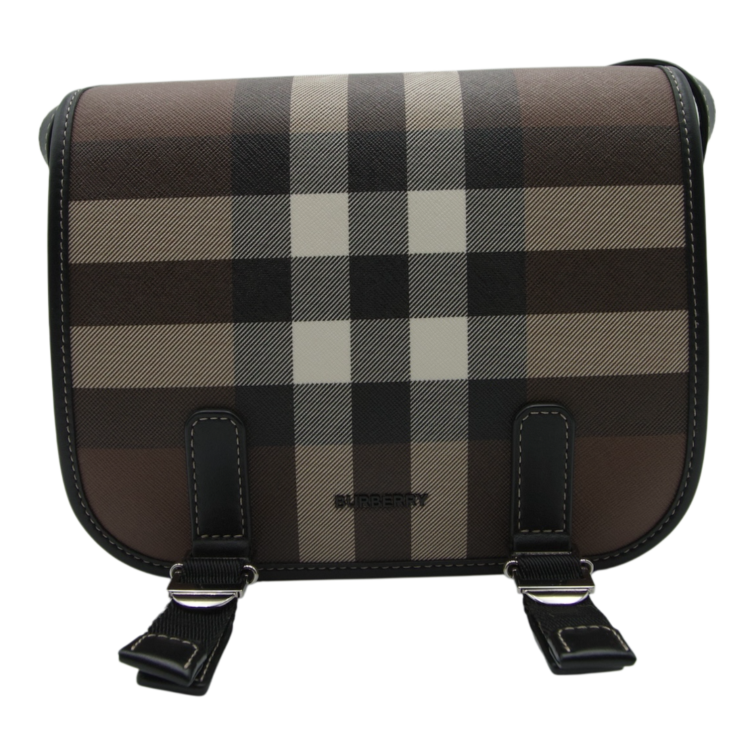 Burberry Saddle Sling Bag