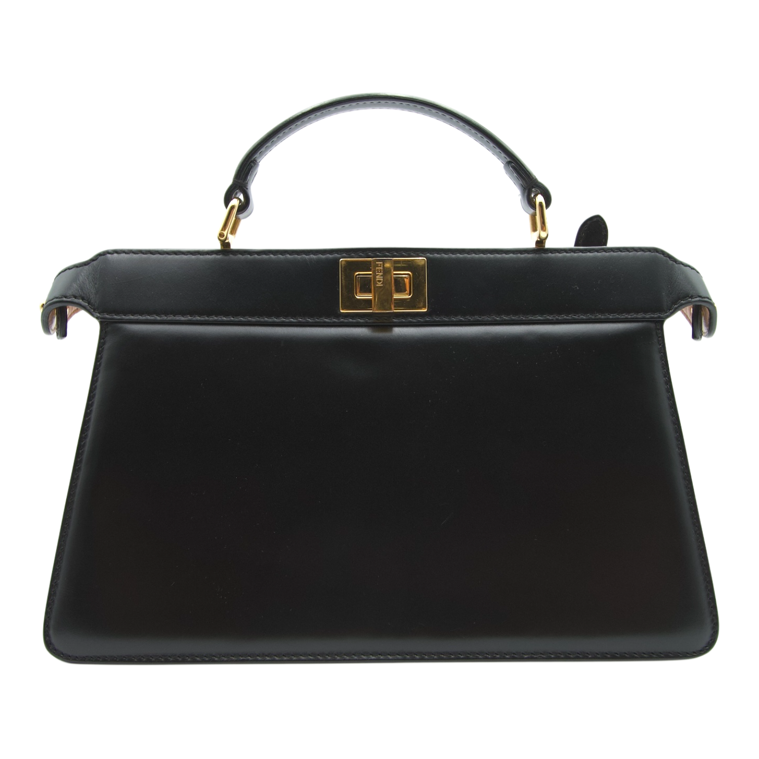 Fendi Peekaboo ISeeU East-West Black