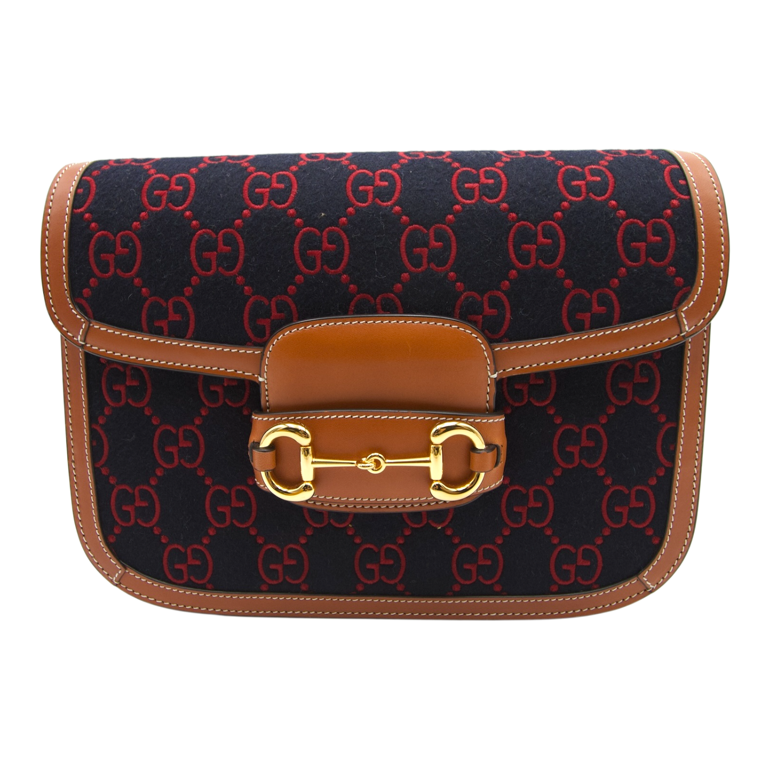 Gucci Horsebit 1955 Shoulder Bag