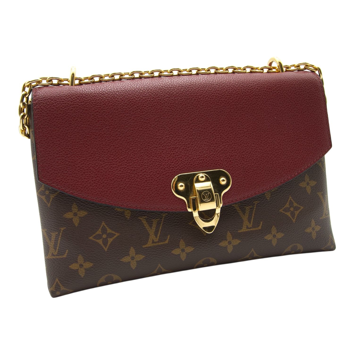 Louis Vuitton Pochette Félicie Monogram Canvas
