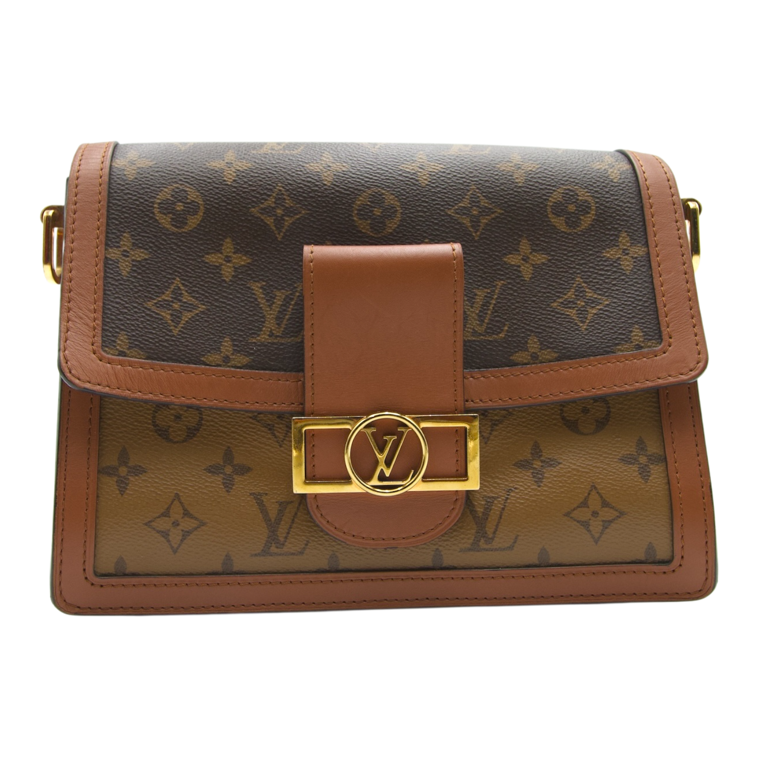 Louis Vuitton Dauphine Reverse Monogram Canvas