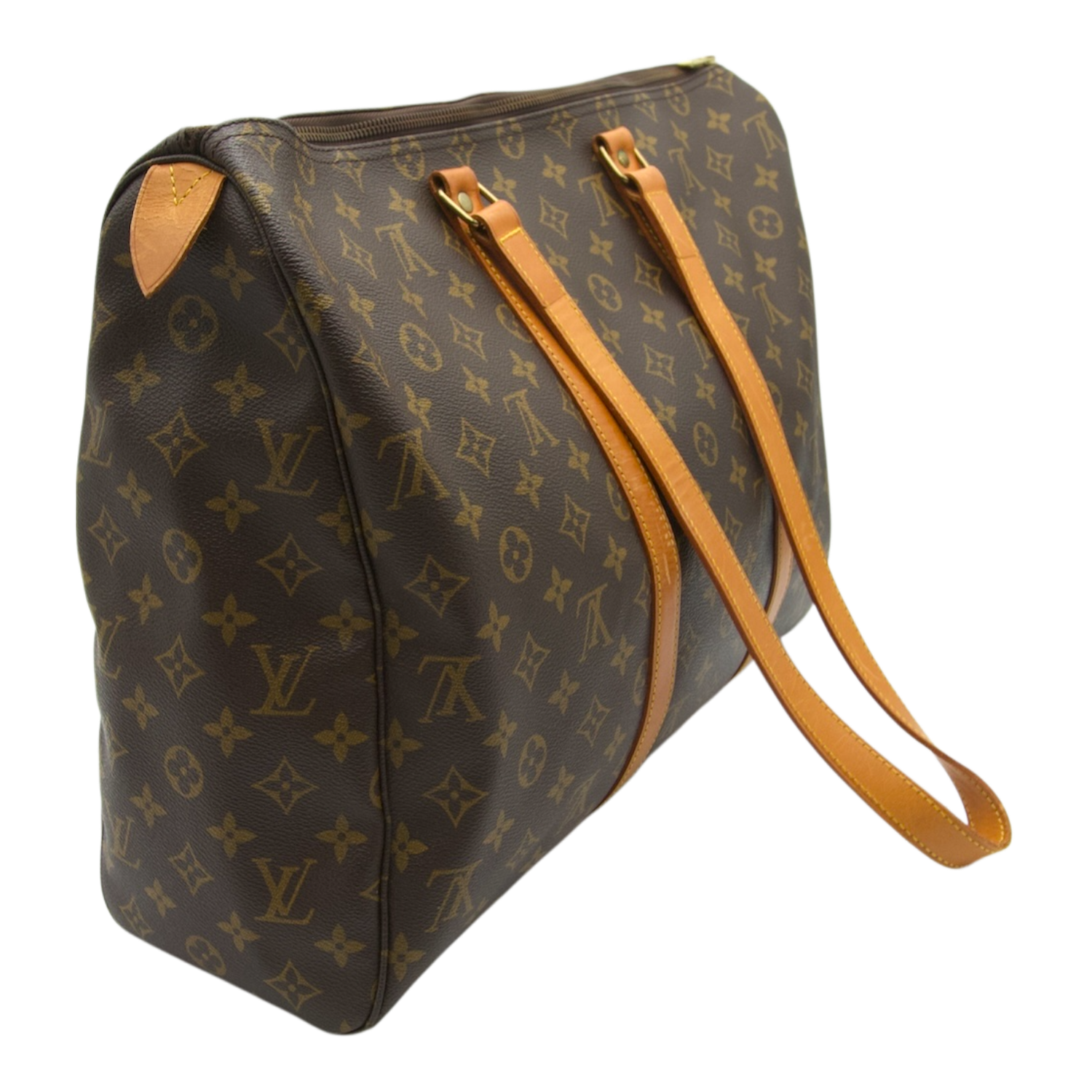 Louis Vuitton Monogram Sac Shopping Tote