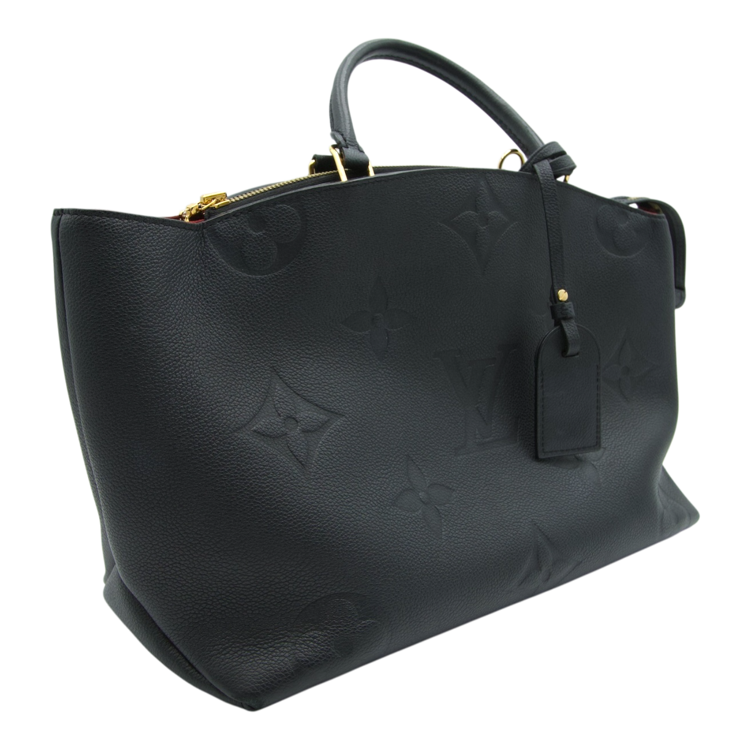 Louis Vuitton Palais MM Black