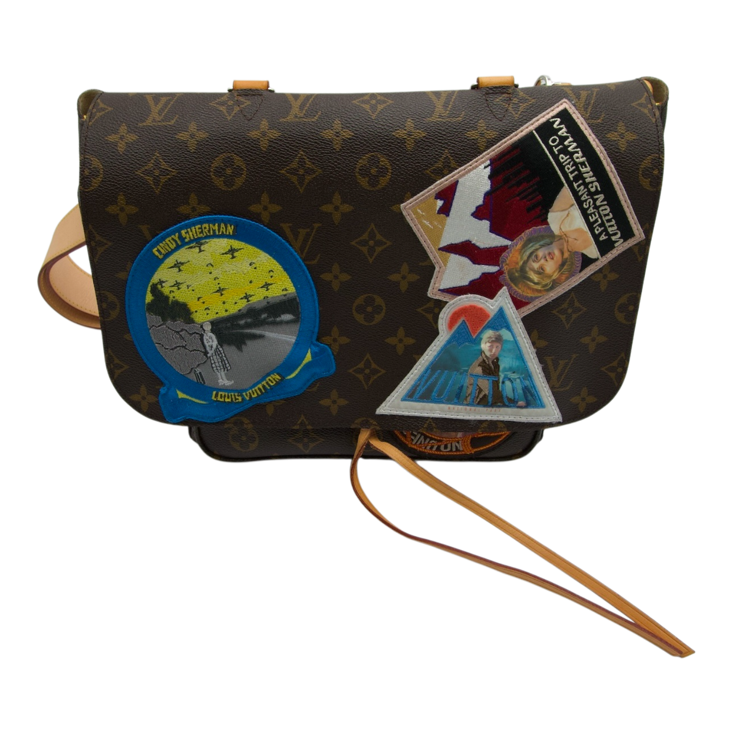 Louis Vuitton LV Monogram Cindy X Sherman