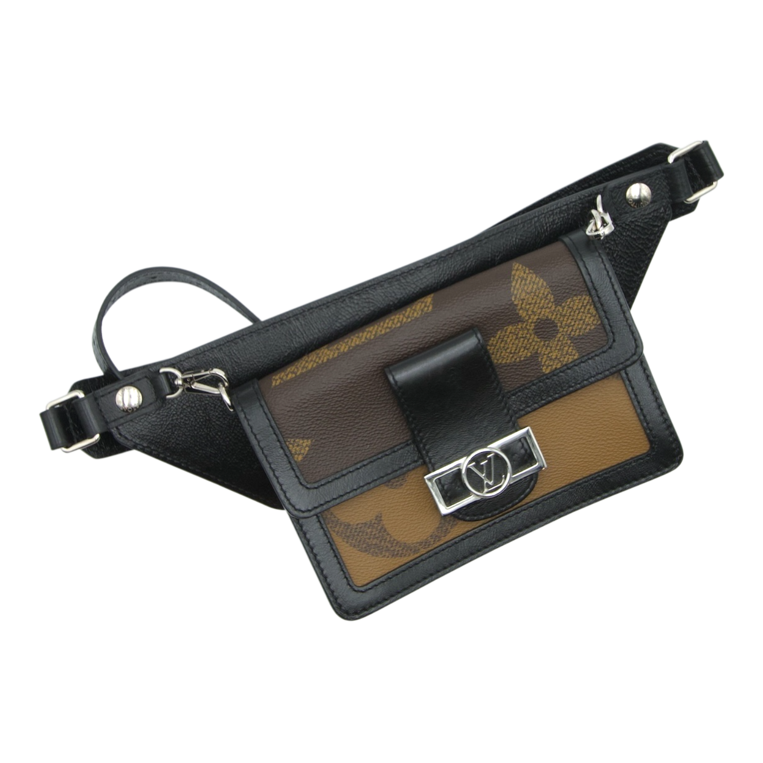 Louis Vuitton Dauphine Reverse Belt Bag