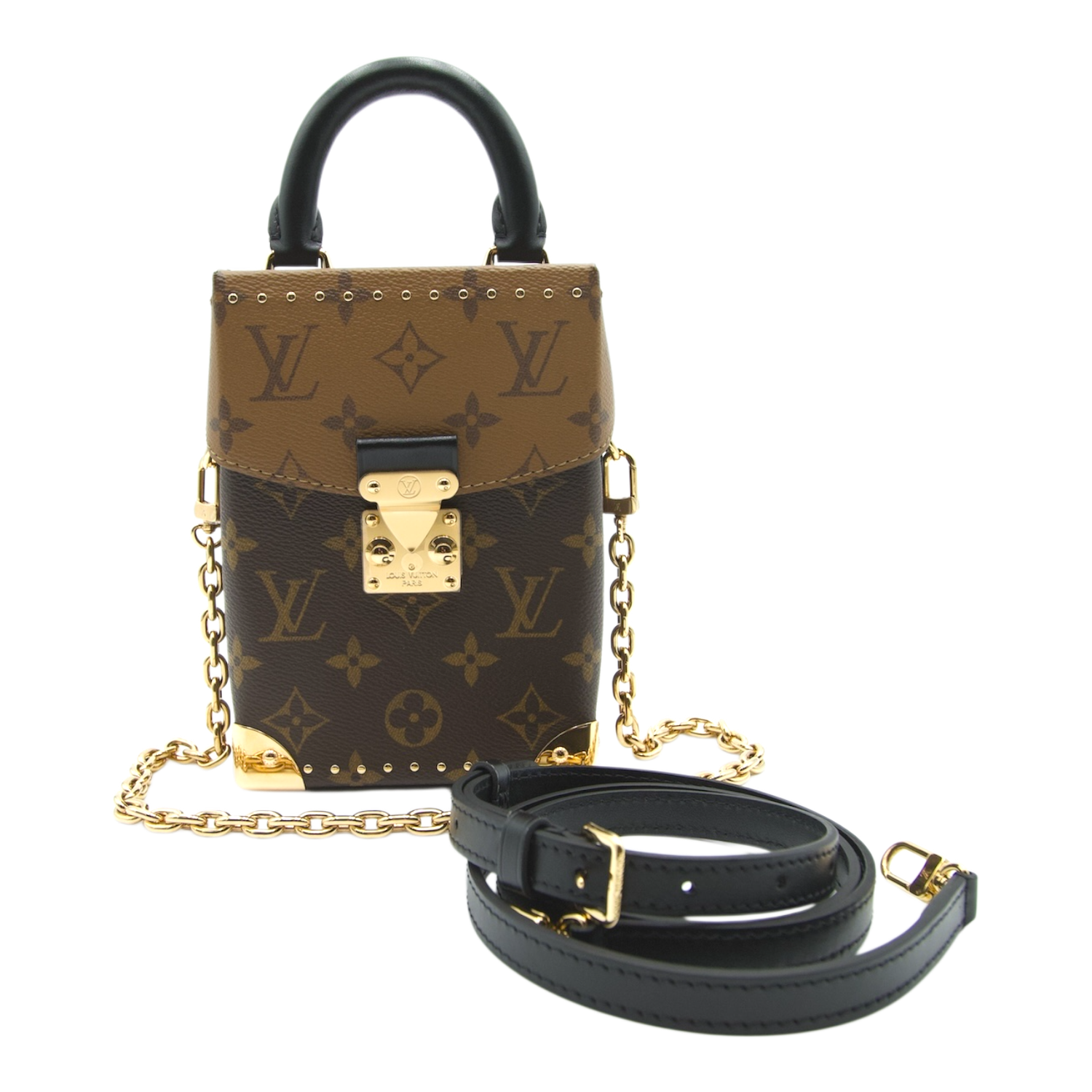 Louis Vuitton  Reverse Monogram Camera Bag