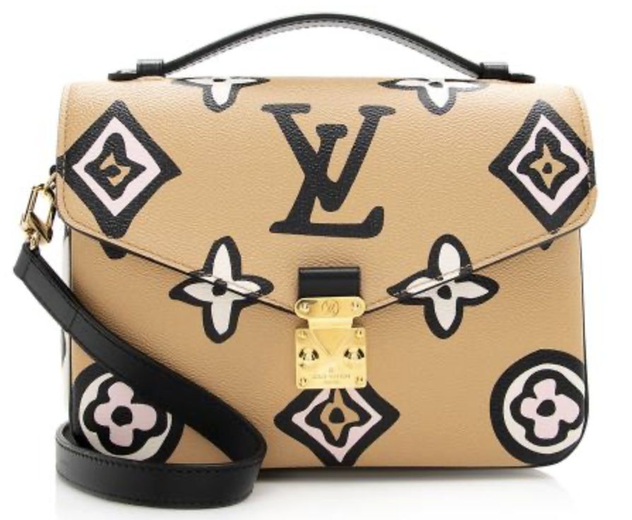 Louis Vuitton Pochette Métis Wild at Heart Monogram