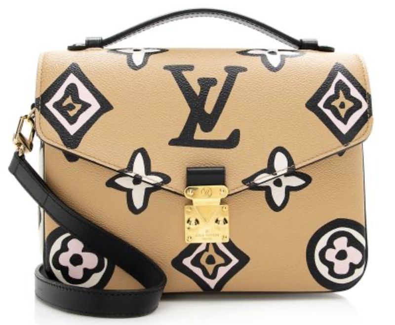 Louis Vuitton Pochette Métis Wild at Heart Monogram