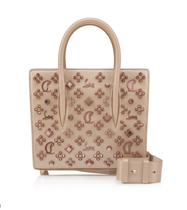Christian Louboutin Paloma Rose Gold