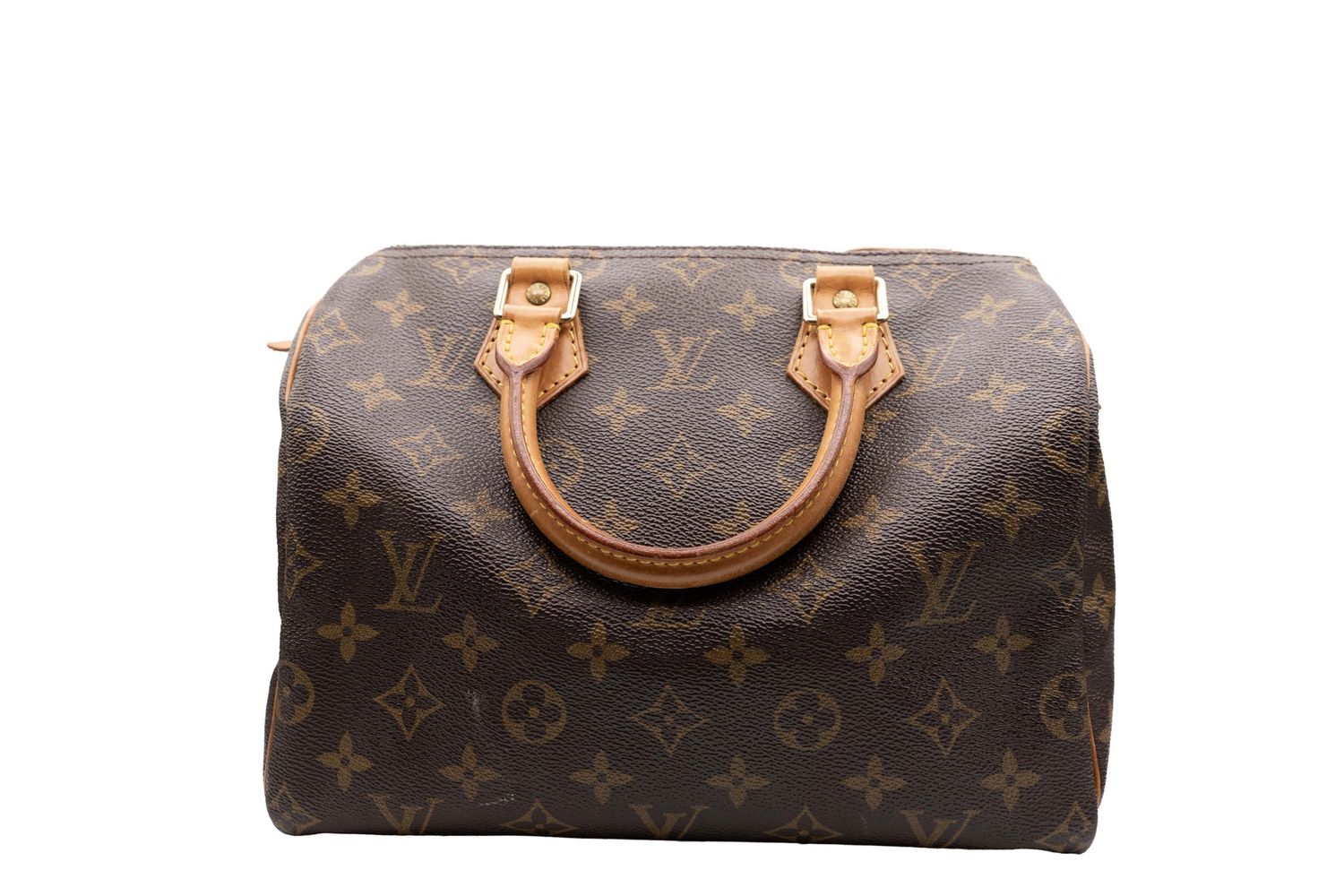 Louis Vuitton Monogram Canvas Vintage Speedy 25 Bag