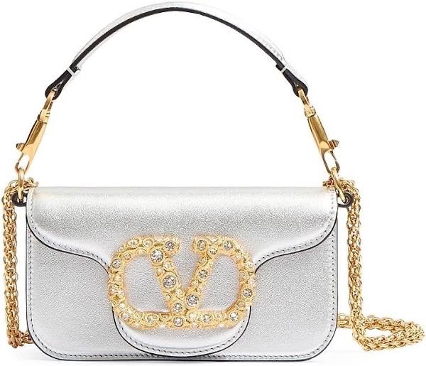 Valentino V Garavani Locò Small Shoulder Bag